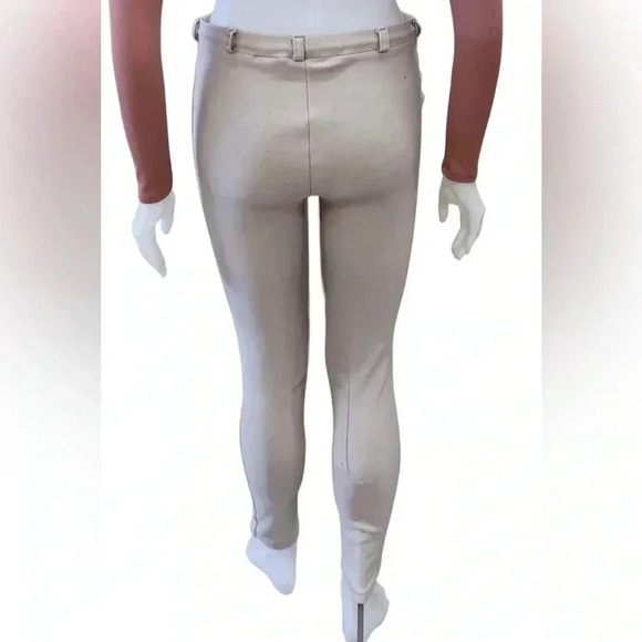 On Course Horse Riding Breeches Pull On Jodpurse  Pants Size 32 - Picture 4 of 8